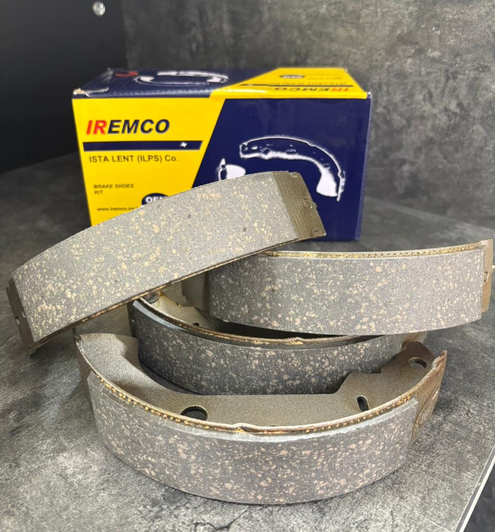 لنت عقب عقب کفشکی پژو ۴۰۵